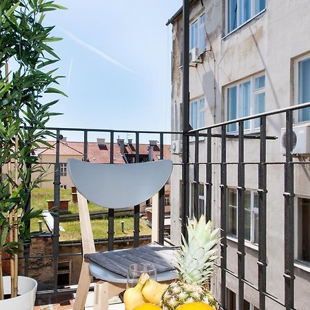 Luxury Main Square Apartments Zagreb Bagian luar foto
