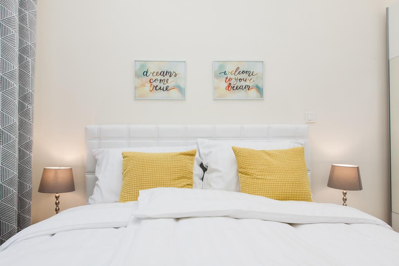 Luxury Main Square Apartments Zagreb Bagian luar foto