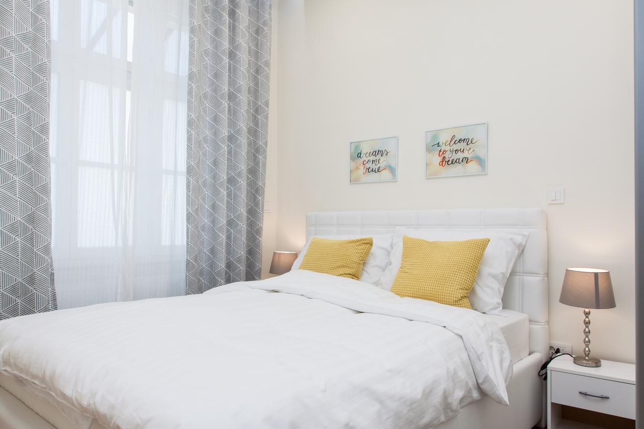 Luxury Main Square Apartments Zagreb Bagian luar foto