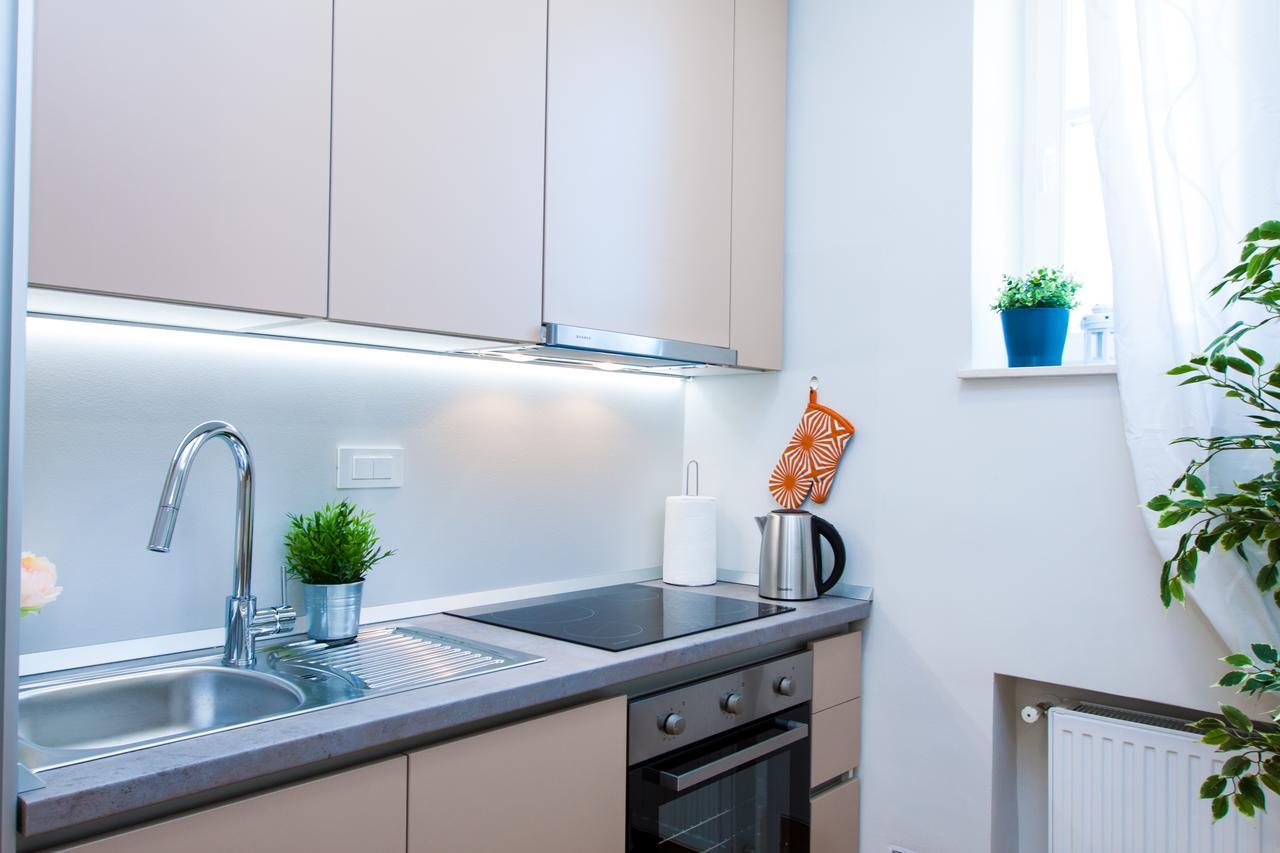 Luxury Main Square Apartments Zagreb Bagian luar foto