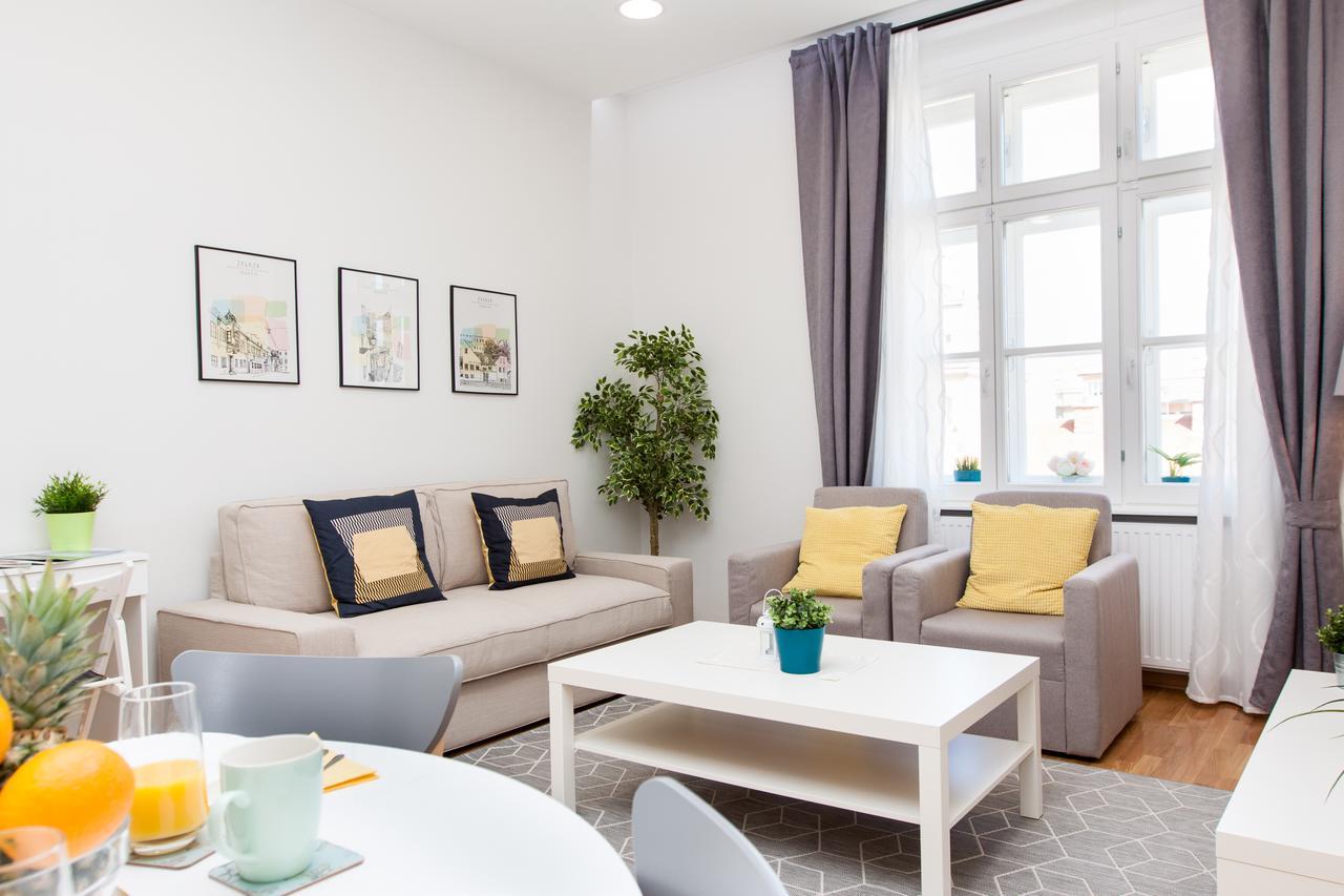 Luxury Main Square Apartments Zagreb Bagian luar foto