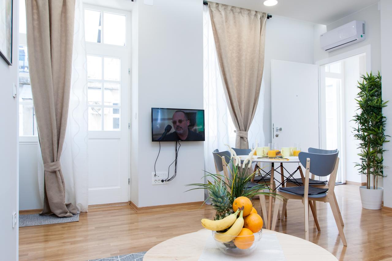Luxury Main Square Apartments Zagreb Bagian luar foto